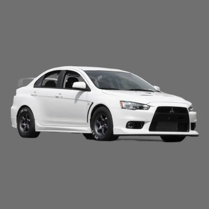 Emtron Mitsubishi Evo X Application Build 1