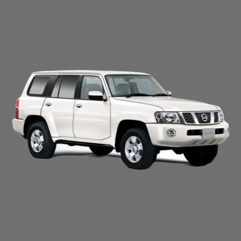 Emtron Nissan Patrol Y61 Application Build 1