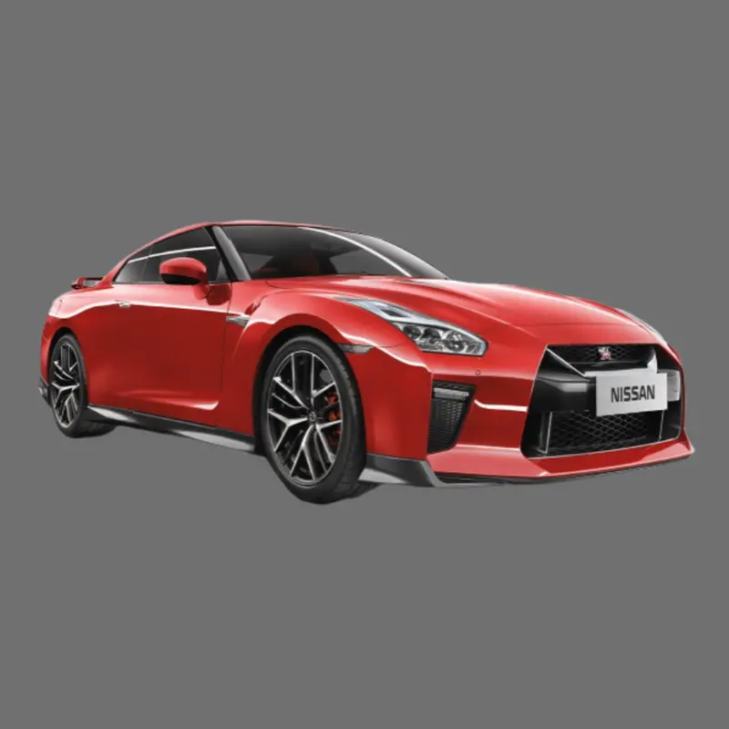 Emtron Nissan R35 Gtr Application Build 1