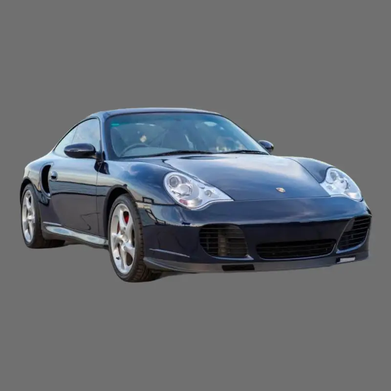 Emtron Porsche 996 Application Build 1