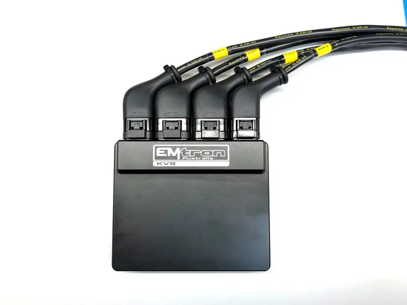 Emtron Prowire  34 Pin 70º Boot And Backshell 1