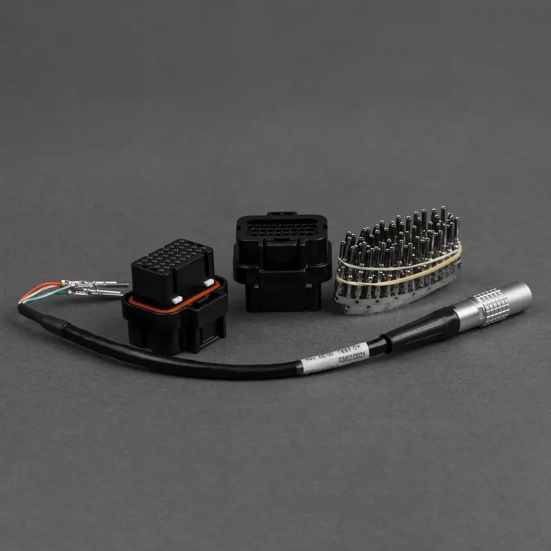 Emtron Sl Series Ab Connector Kit 1