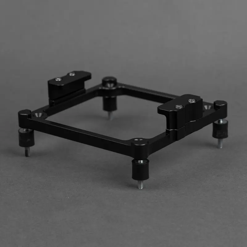 Emtron Sl Series Ecu Mounting Kit 1