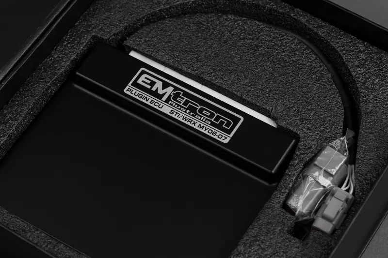Emtron Subaru Sti My06-07 Plugin Ecu 1