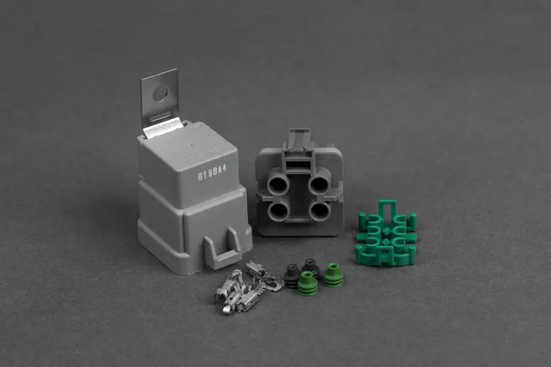 Emtron Water Proof Relay Kit 1