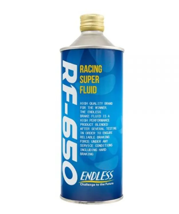 Endless Rf-650 Brake Fluid 1