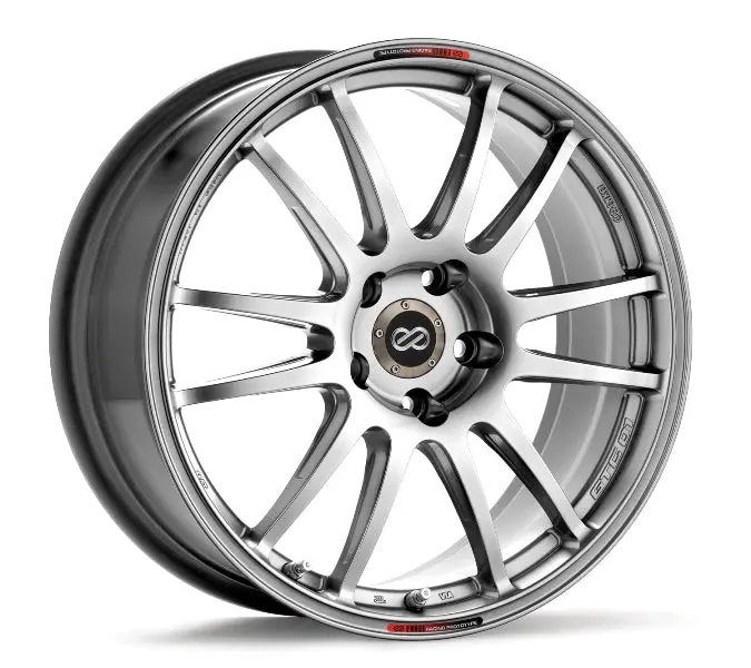 Enkei Gtc01 Hyper Black 1