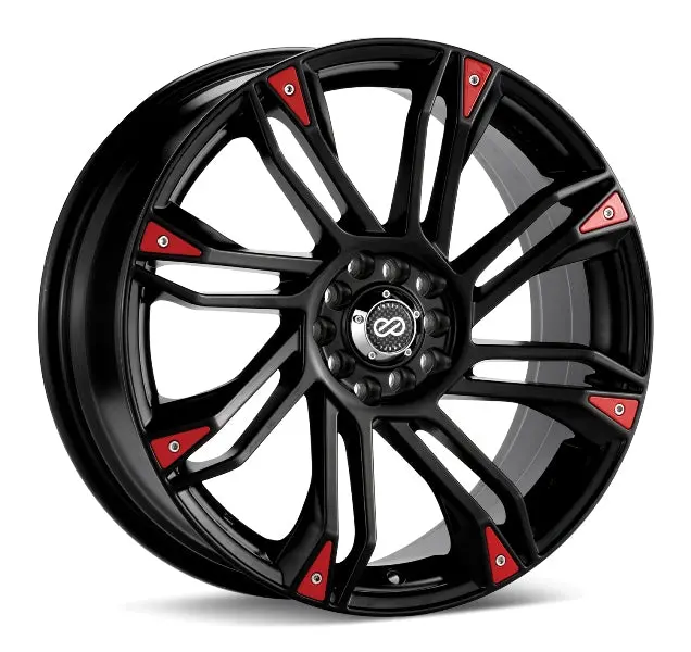 Enkei Gw8 Black Paint 1