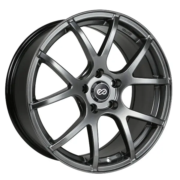 Enkei M52 Hyper Black 1