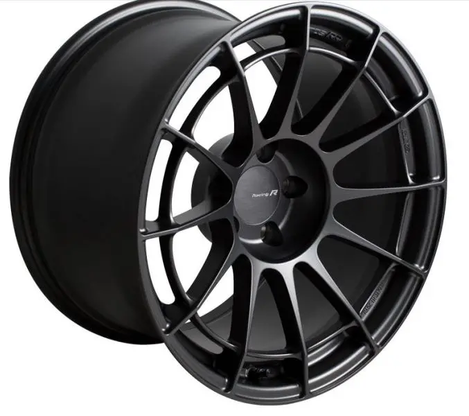 Enkei Nt03rr Gunmetal Paint 1