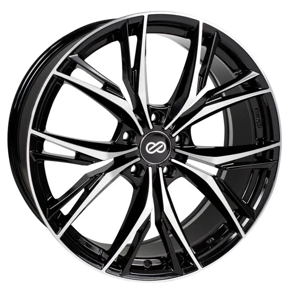 Enkei Onx Black Machined 1
