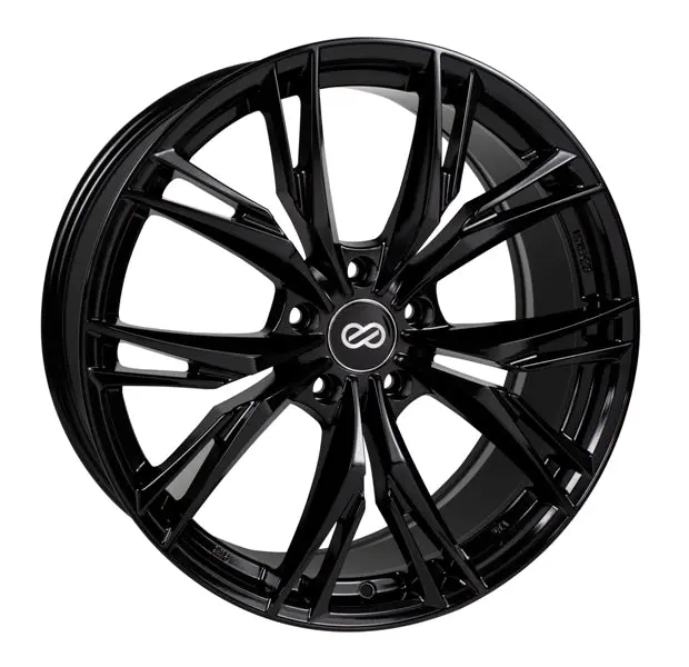 Enkei Onx Black Paint 1
