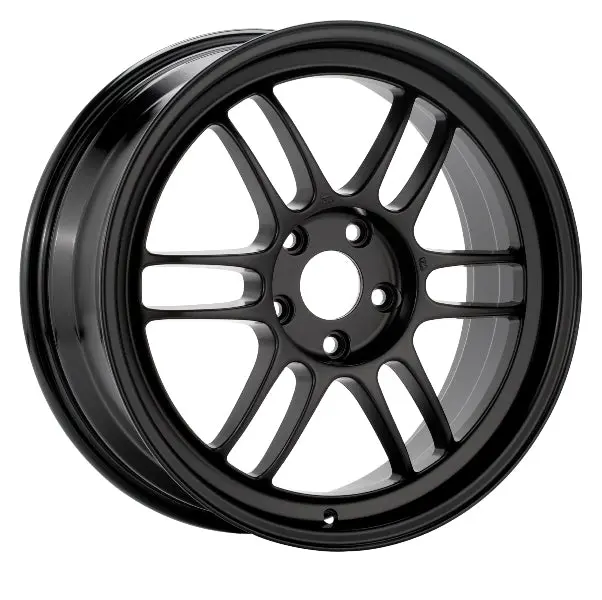 Enkei Rpf1 Black Paint 1