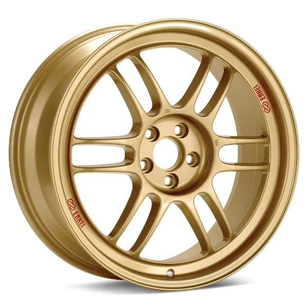 Enkei Rpf1 Gold Paint 1