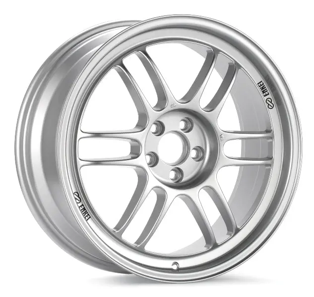 Enkei Rpf1 Silver Paint 1