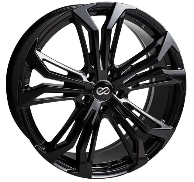 Enkei Tm7 Black Paint 1