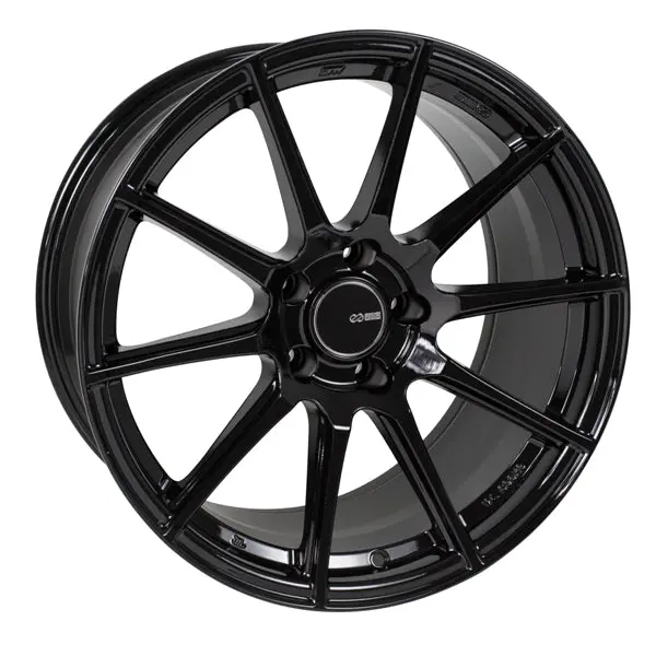 Enkei Ts10 Gloss Black 1