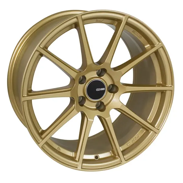 Enkei Ts10 Gold Paint 1