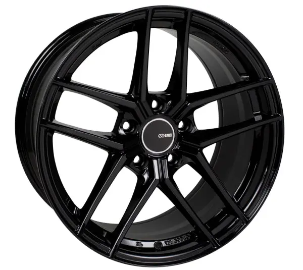 Enkei Ty5 Gloss Black 1