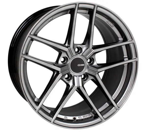 Enkei Ty5 Hyper Silver 1