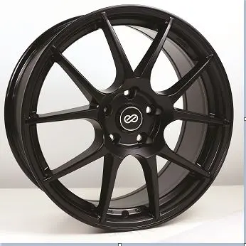 Enkei Ys5 Black Paint 1