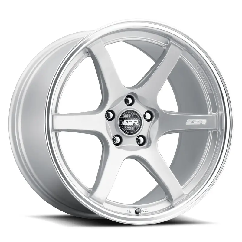 Esr Ap6 Hyper Silver Machine Lip 1