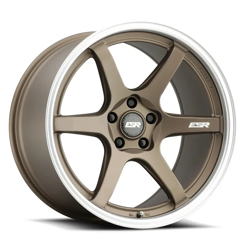 Esr Ap6 Matte Bronze Machine Lip 1