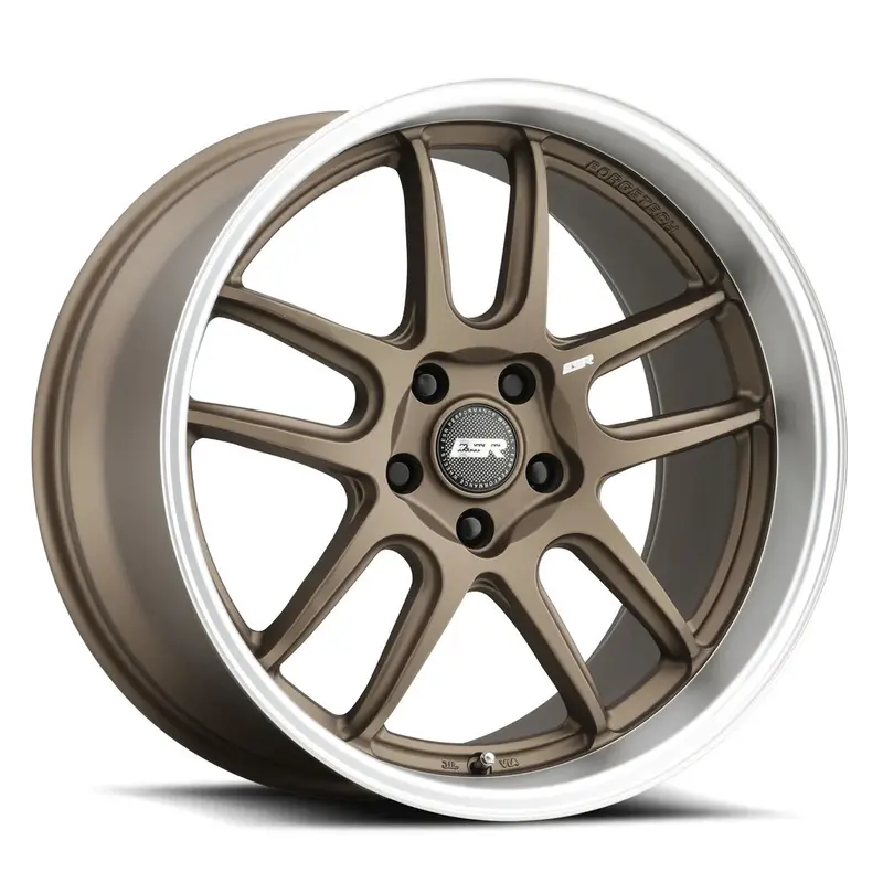 Esr Ap8 Matte Bronze Machine Lip 1