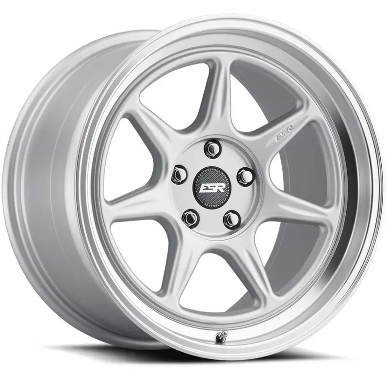 Esr Cr7 Hyper Silver 1