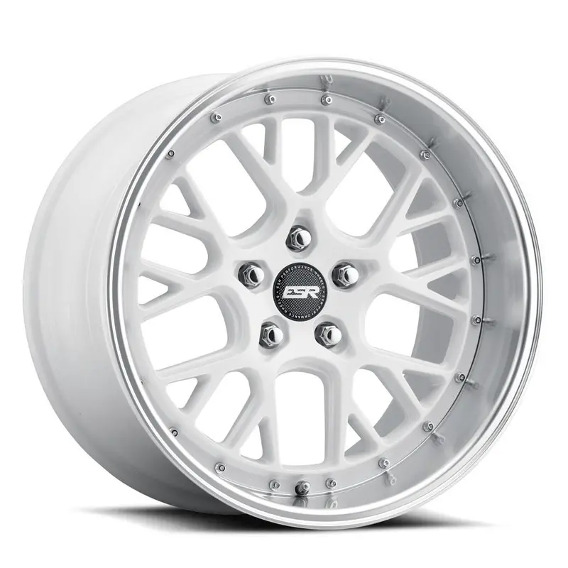 Esr Cs11 Gloss White W/ Machine Lip 1