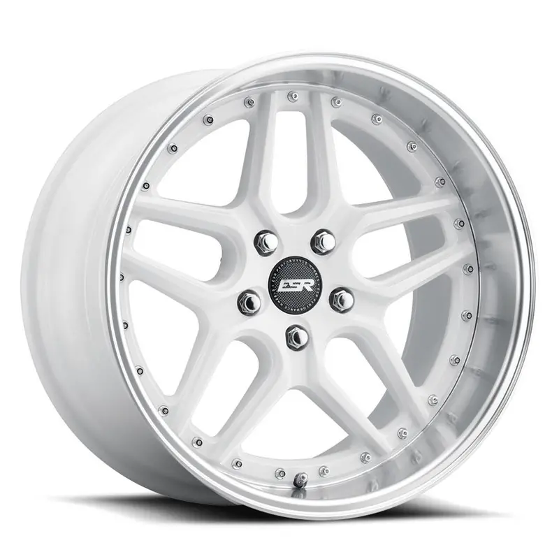 Esr Cs15 Gloss White W/ Machine Lip 1