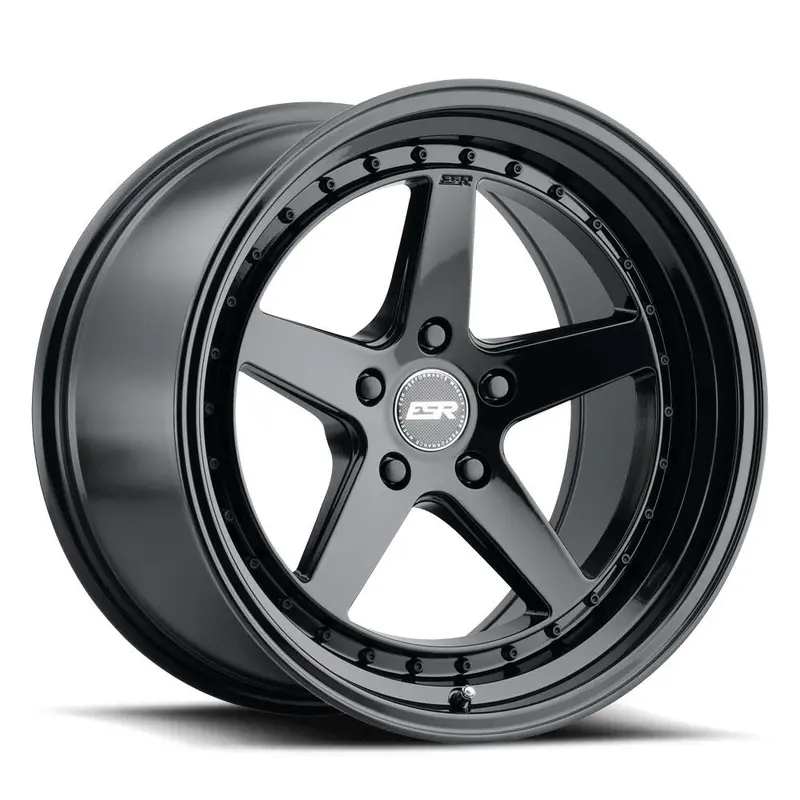 Esr Cs5 Full Gloss Black 1