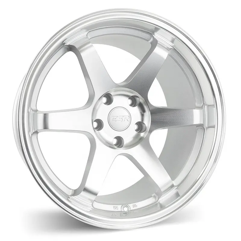 Esr Sr07 Machine Silver 1