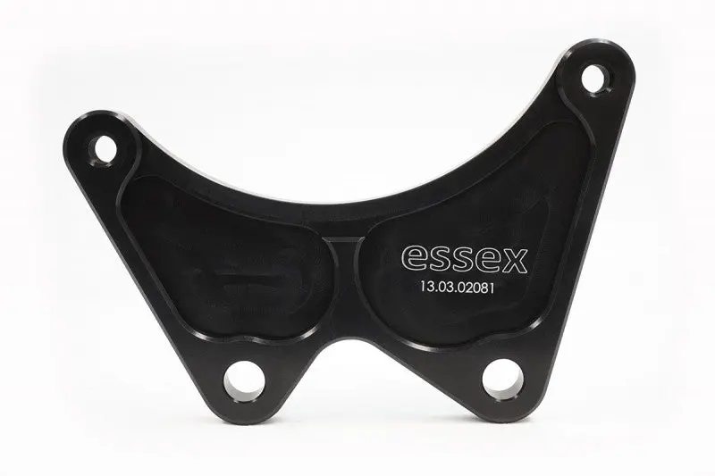 Essex Parking Brake Relocation Bracket For Mclaren Mp4-12C With Iron Brakes 1