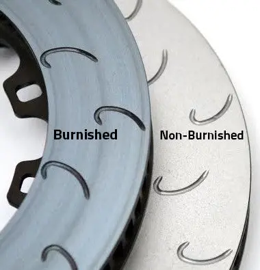 Essex Patented Brake Disc Bedding / Burnishing Service Pair Disc 1