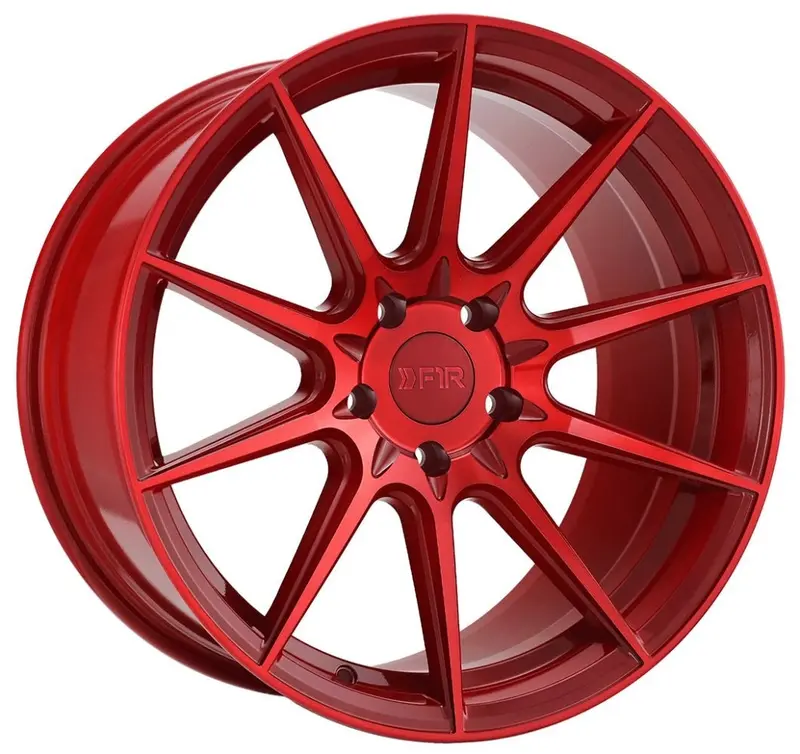 F1r F101 Candy Red 1