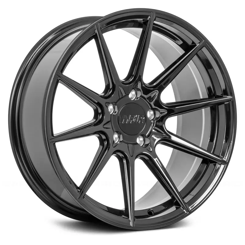 F1r F101 Gloss Black 1