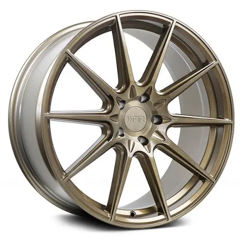 F1r F101 Machined Bronze 1