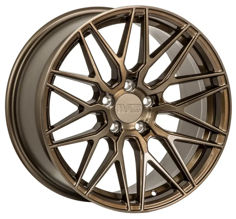 F1r F103 Brushed Bronze 1