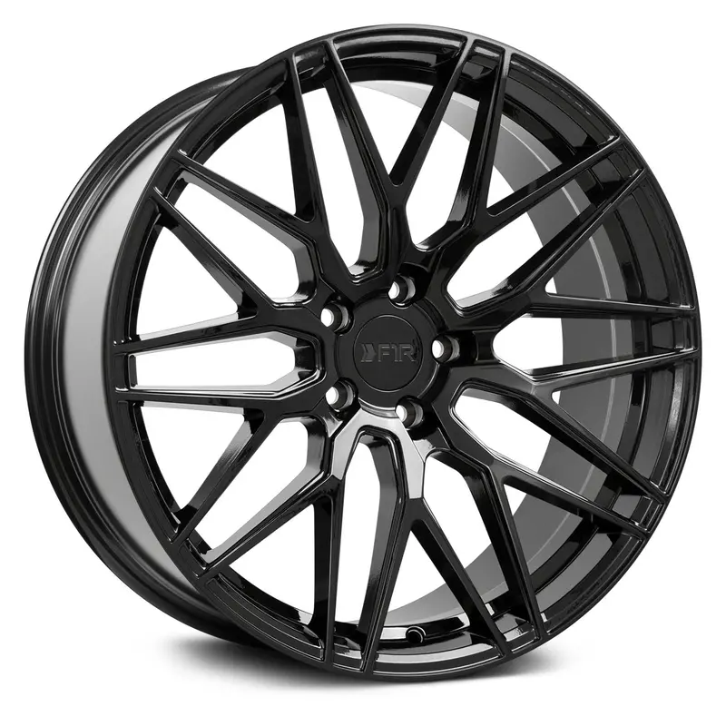 F1r F103 Gloss Black 1