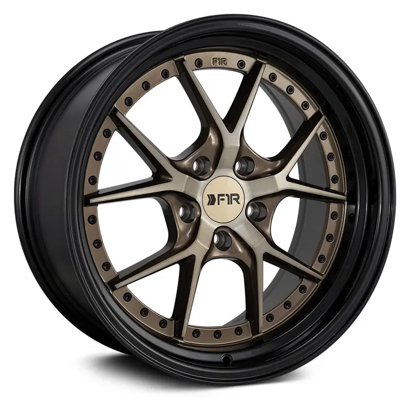F1r F105 Bronze W/ Black Lip 1