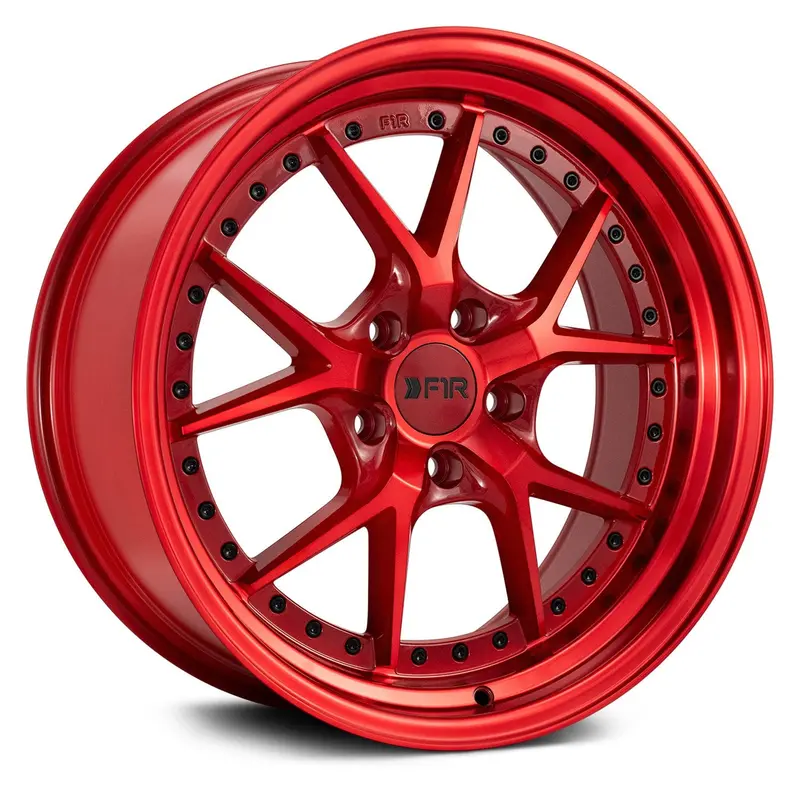 F1r F105 Candy Red 1