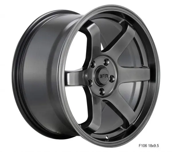 F1r F106 Hyper Black 1