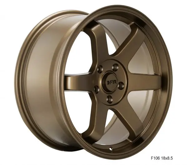F1r F106 Matte Bronze 1