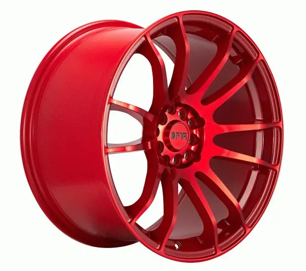 F1r F107 Candy Red 1
