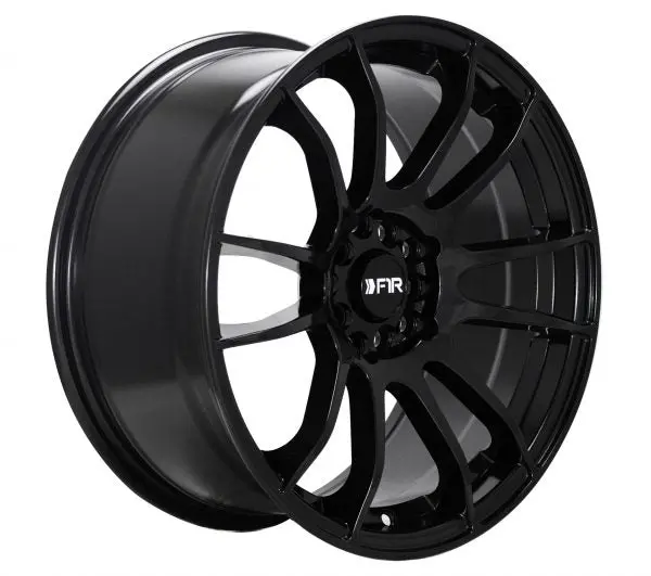 F1r F107 Gloss Black 1