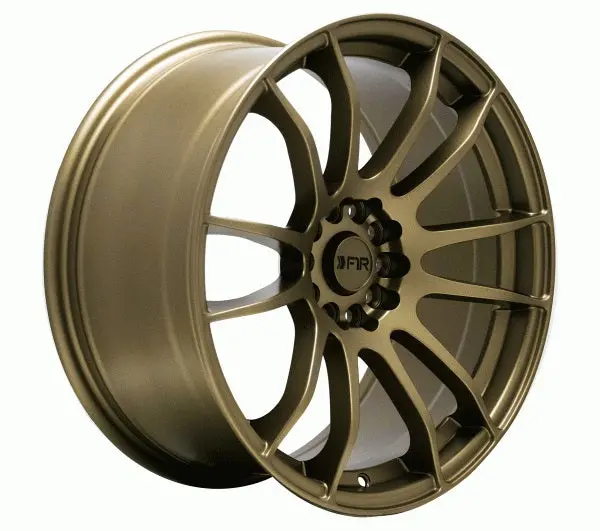F1r F107 Matte Bronze 1