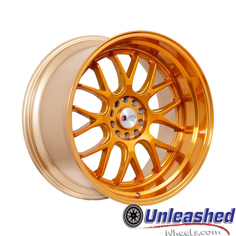 F1r F21 Machine Gold 1