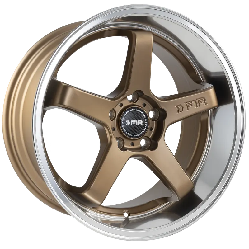 F1r Fc5 Satin Bronze/Polish Lip 1