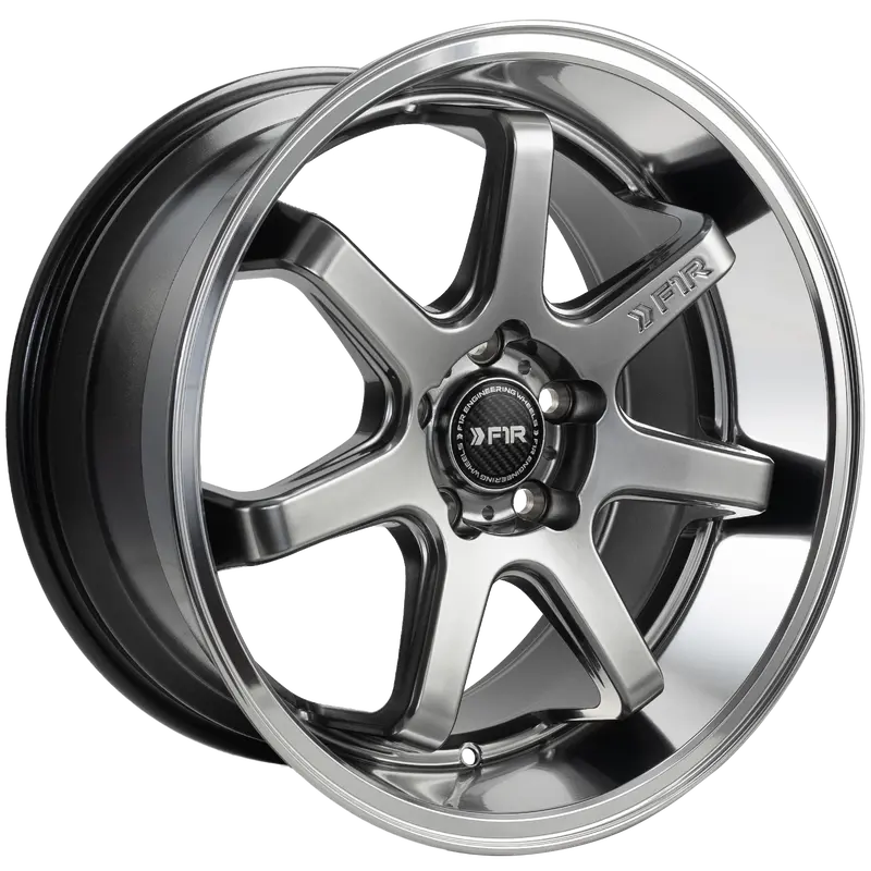 F1r Fc7 Hyper Black/Polish Lip 1